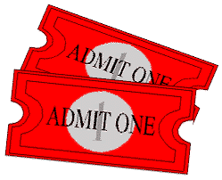 Get Your Tickets!!!